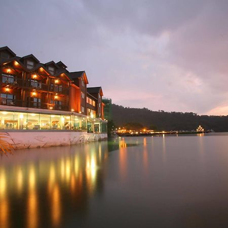 The Richforest Hotel- Sun Moon Lake Yuchi Exteriör bild