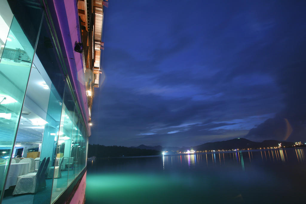 The Richforest Hotel- Sun Moon Lake Yuchi Exteriör bild